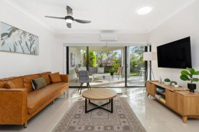 Garden Apt 2Bed x 2Bath, parking